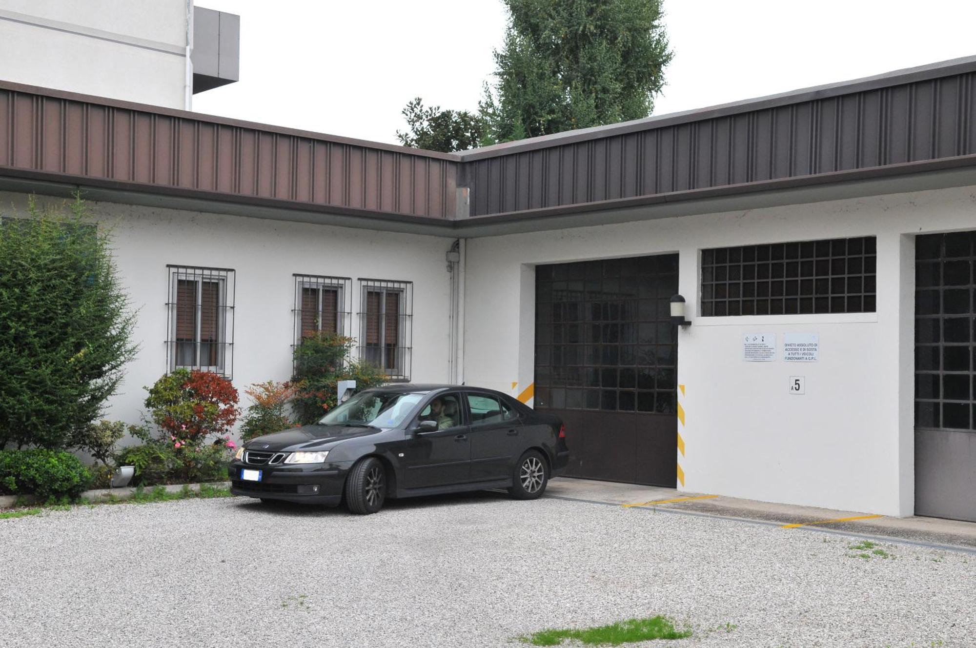 Al Fogher Treviso Exterior photo