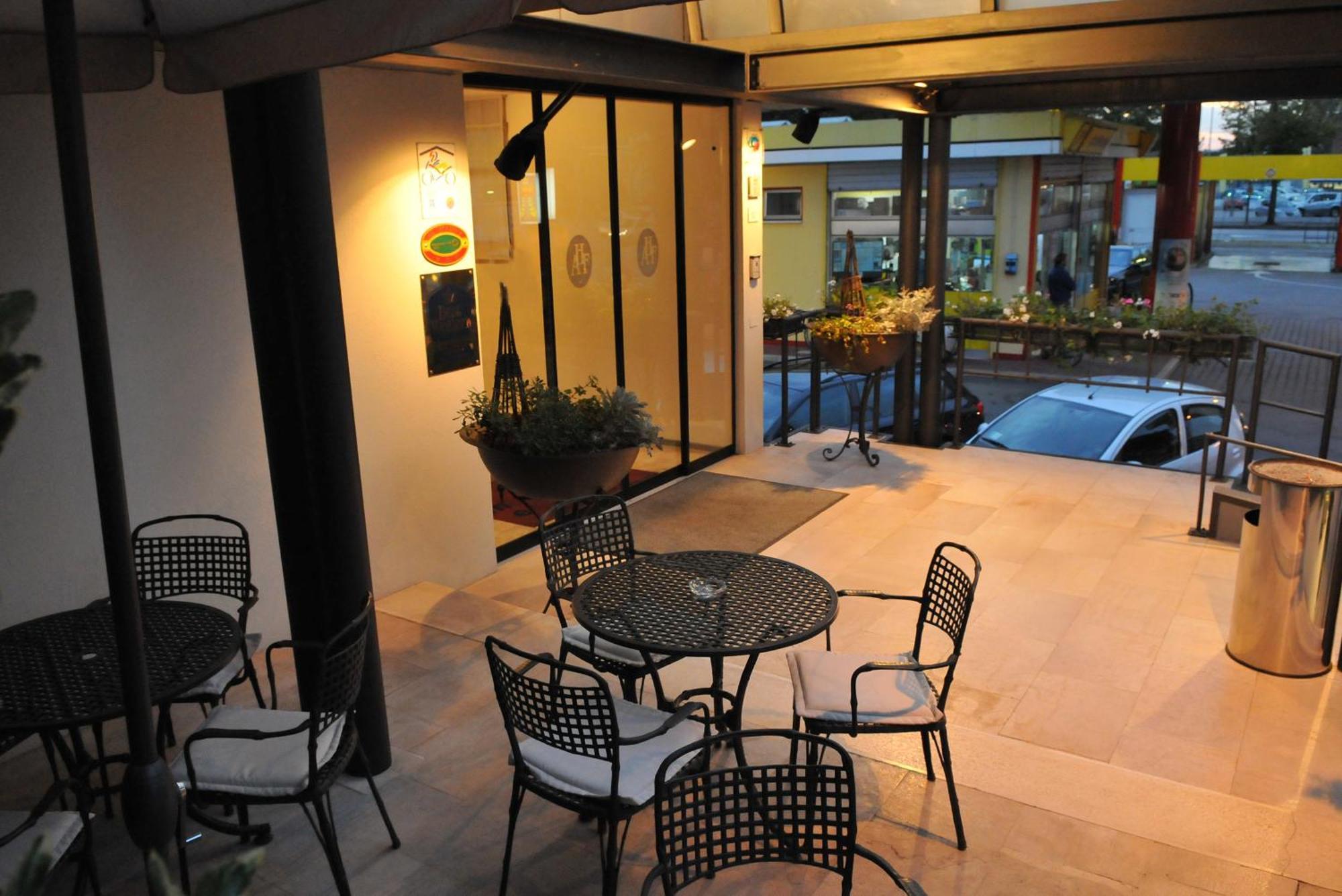 Al Fogher Treviso Exterior photo