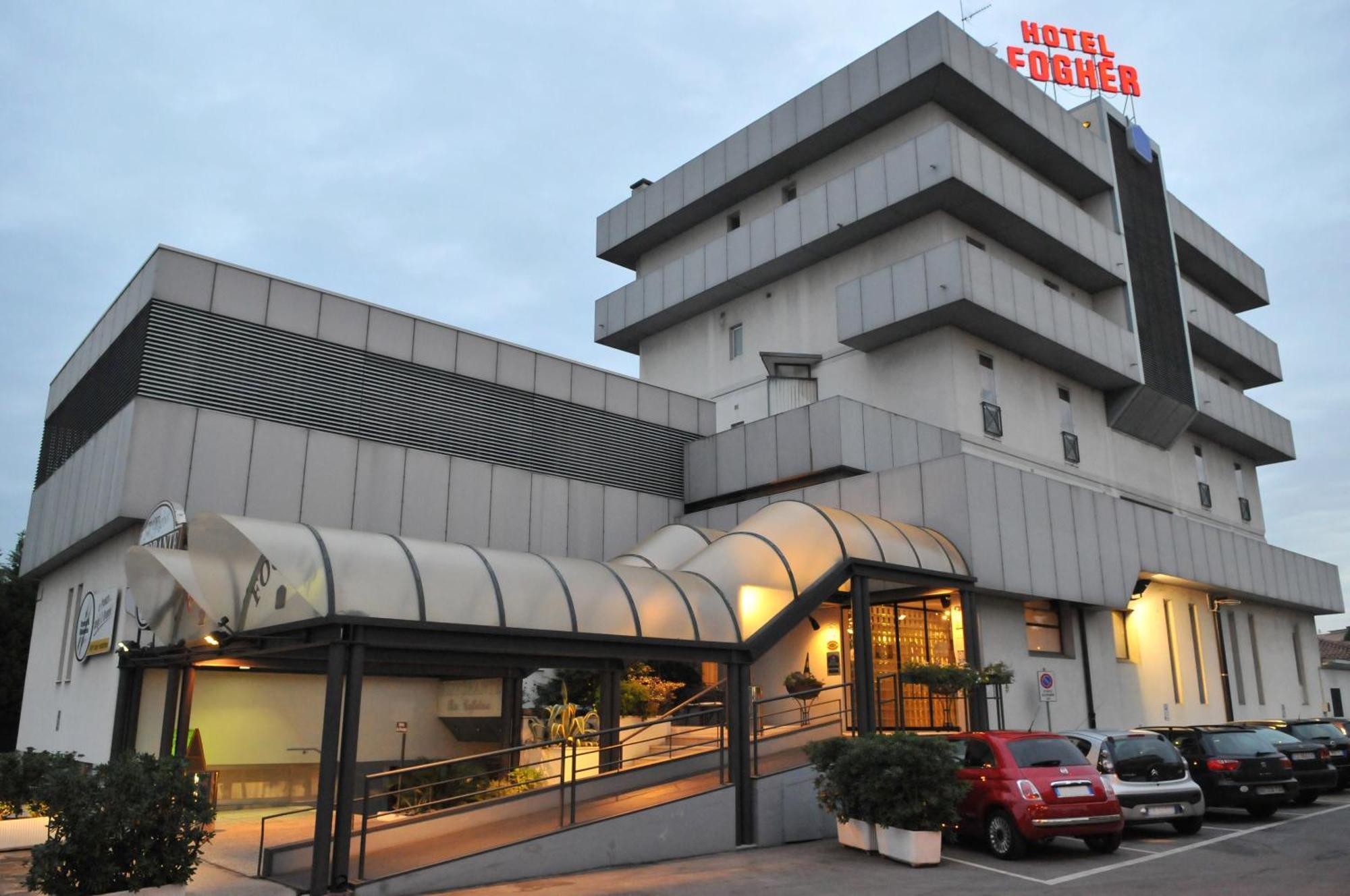Al Fogher Treviso Exterior photo